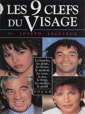 cover image of Les 9 clefs du visage